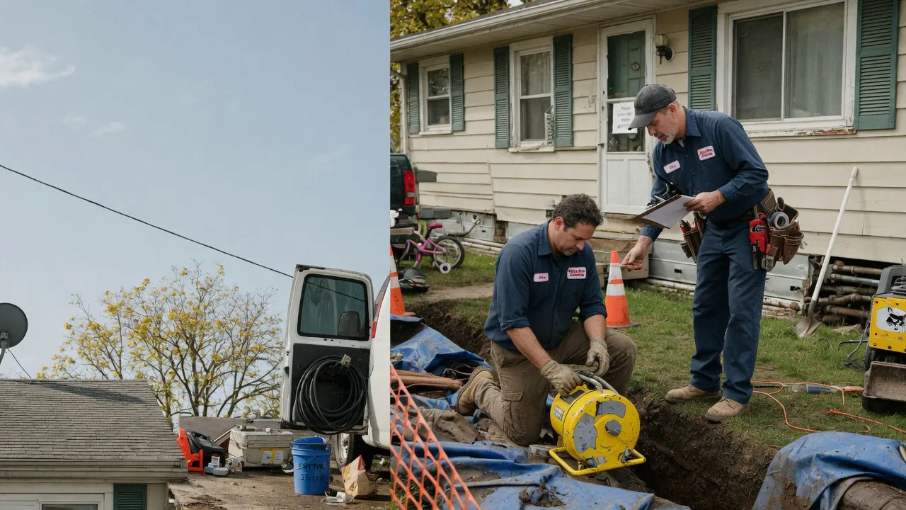 Emergency Plumber in Nineveh, PA near me
